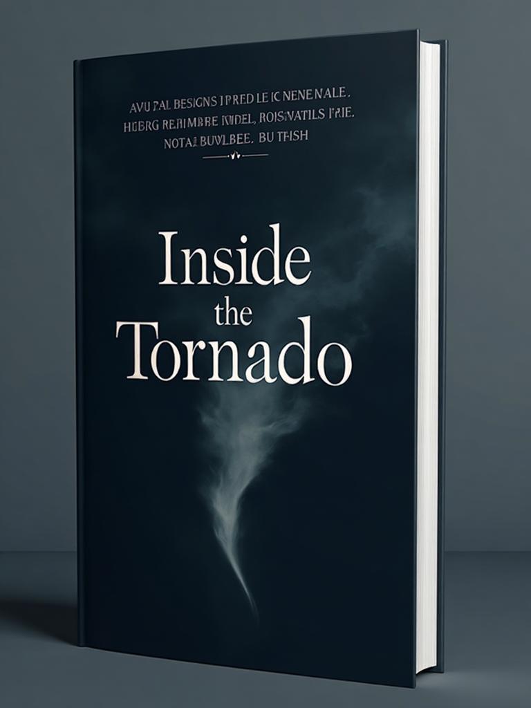Inside the Tornado — Book by Sloan Gaon